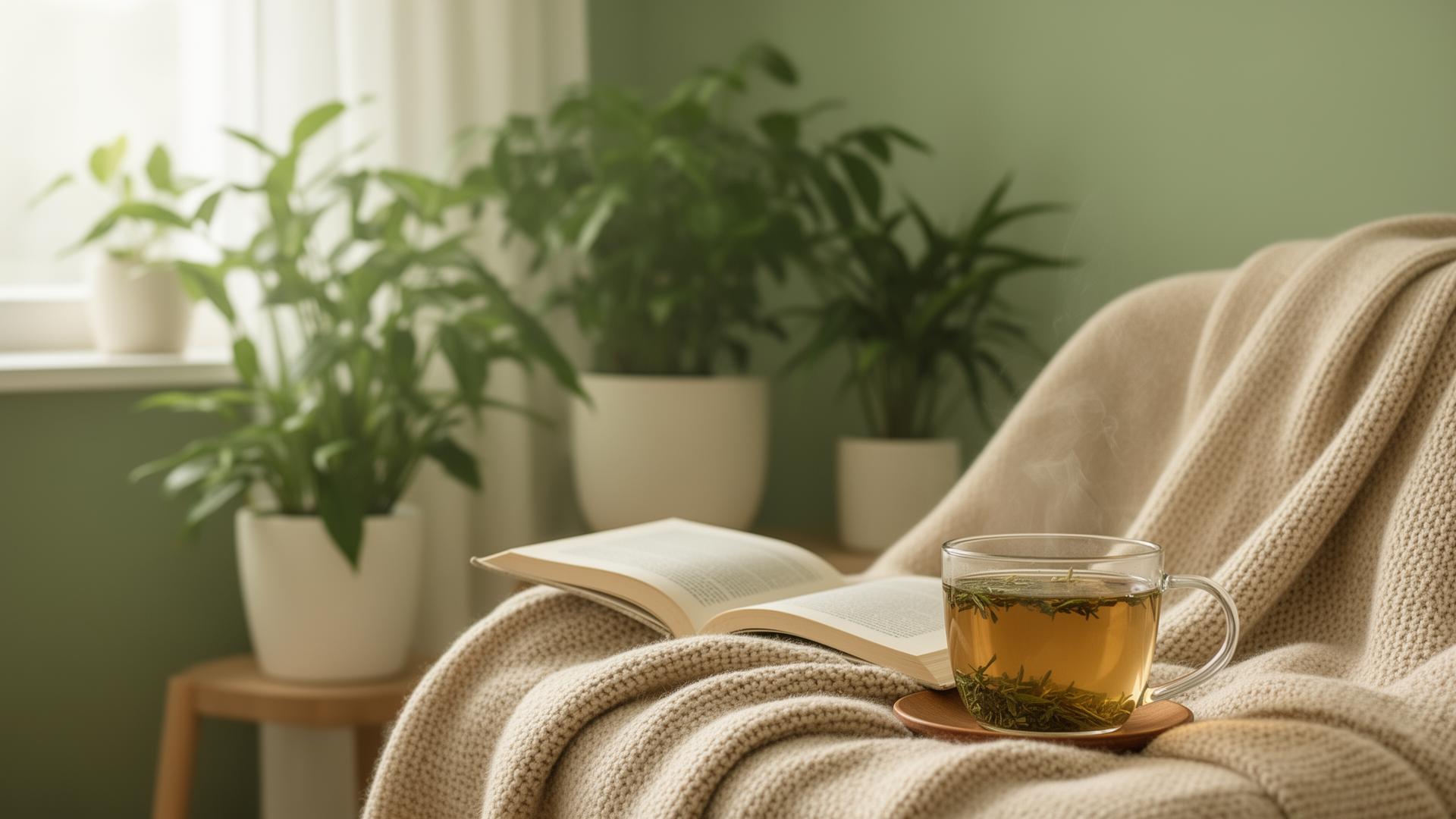 Uno spazio di calma e crescita personale